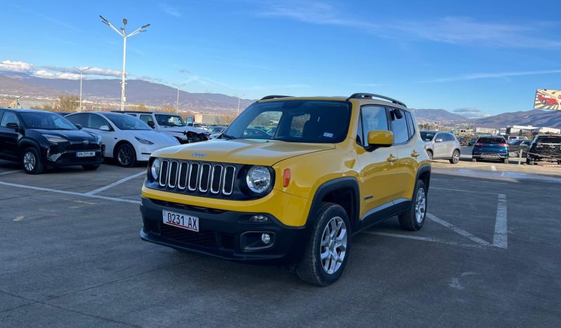 
								JEEP RENEGADE full									