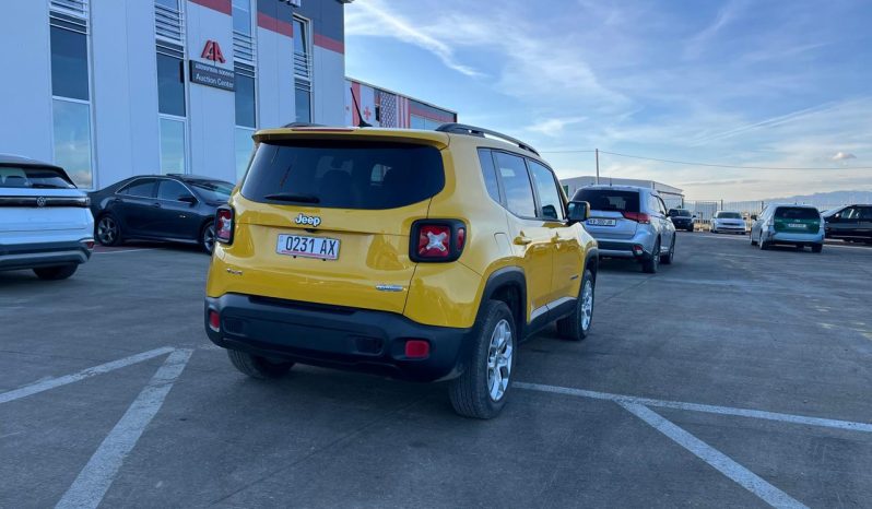 
								JEEP RENEGADE full									