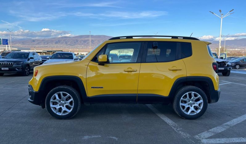 
								JEEP RENEGADE full									