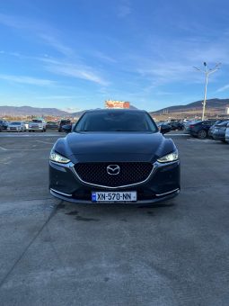 
										MAZDA 6 full									