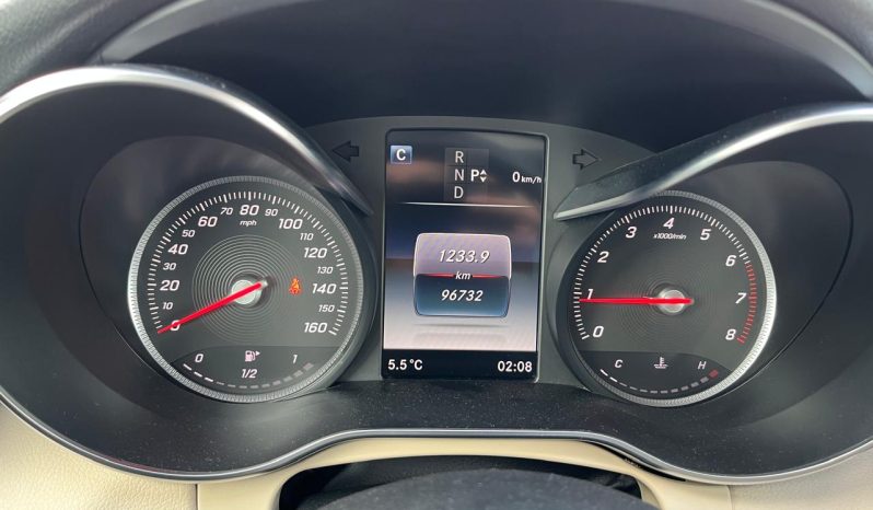 
								MERCEDES-BENZ C300 full									