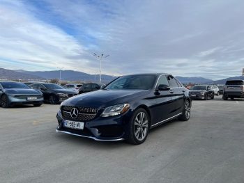 MERCEDES-BENZ C300