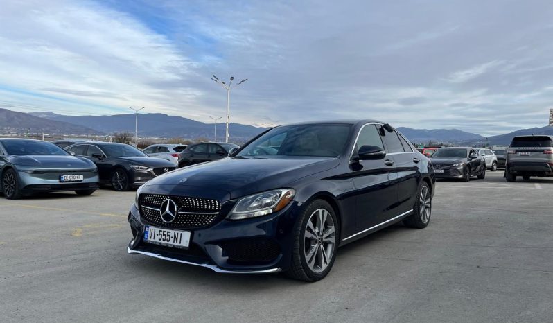 
								MERCEDES-BENZ C300 full									