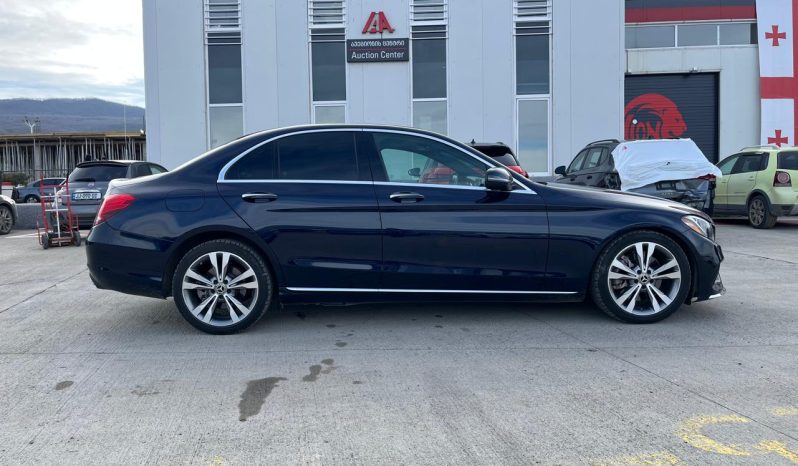 
								MERCEDES-BENZ C300 full									