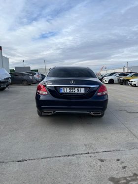 MERCEDES-BENZ C300