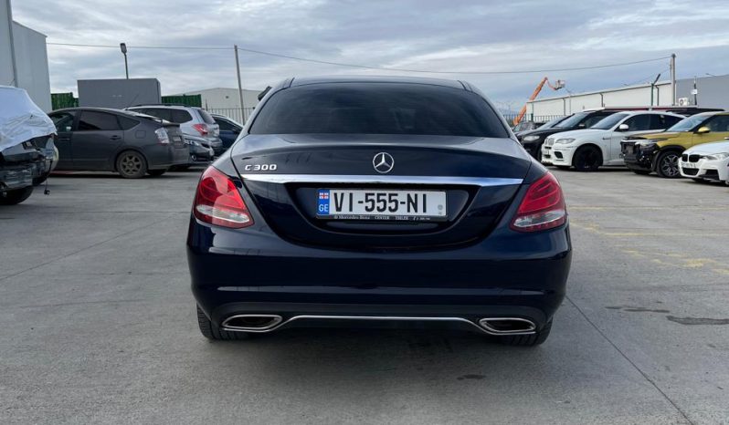 
								MERCEDES-BENZ C300 full									