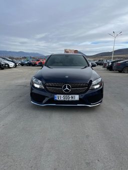 
										MERCEDES-BENZ C300 full									