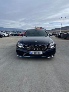 MERCEDES-BENZ C300