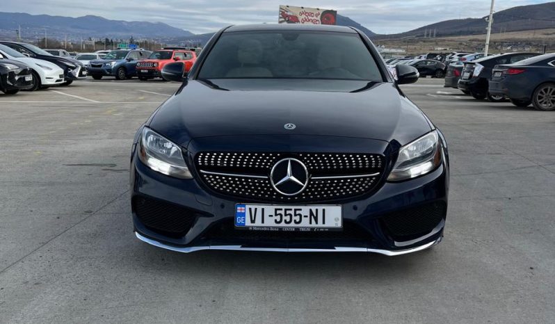 
								MERCEDES-BENZ C300 full									