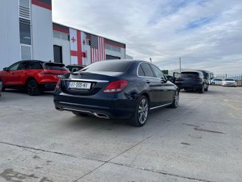 MERCEDES-BENZ C300