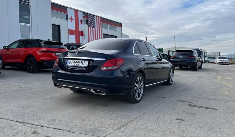
								MERCEDES-BENZ C300 full									