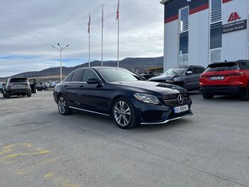 MERCEDES-BENZ C300