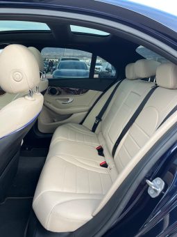 
										MERCEDES-BENZ C300 full									