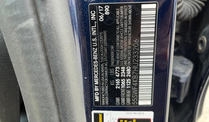 
								MERCEDES-BENZ C300 full									