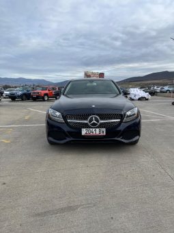 
										MERCEDES-BENZ C300 full									