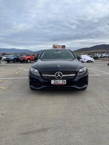 MERCEDES-BENZ C300