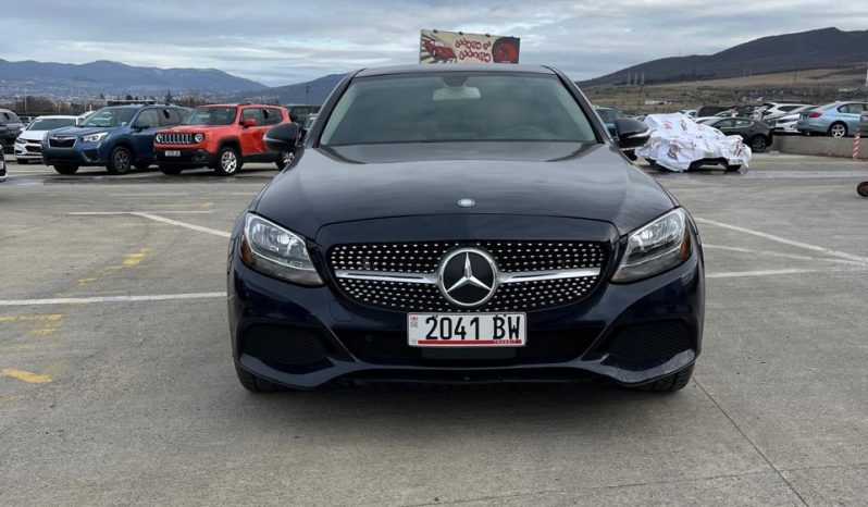
								MERCEDES-BENZ C300 full									
