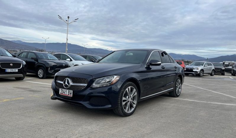 
								MERCEDES-BENZ C300 full									