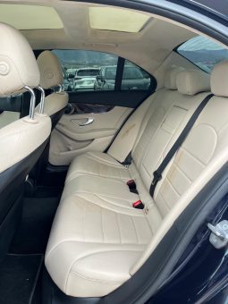 
										MERCEDES-BENZ C300 full									