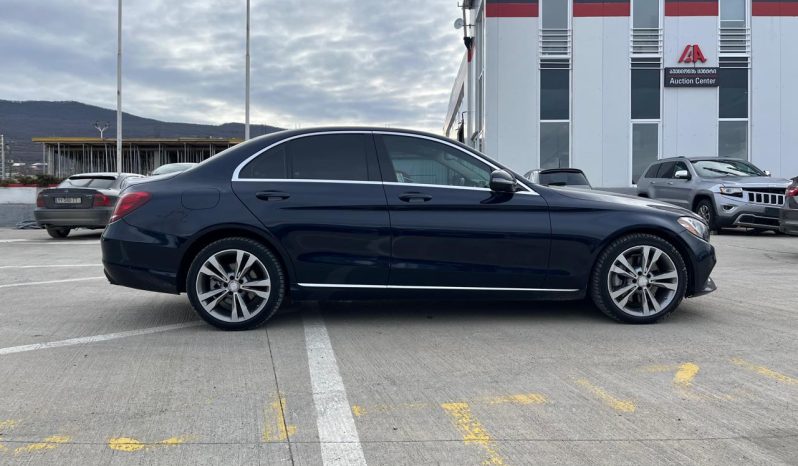 
								MERCEDES-BENZ C300 full									