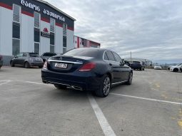 
										MERCEDES-BENZ C300 full									