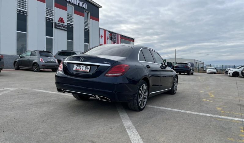 
								MERCEDES-BENZ C300 full									