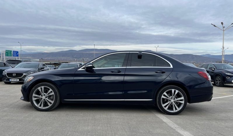 
								MERCEDES-BENZ C300 full									