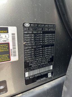 
										LAND ROVER DISCOVERY full									