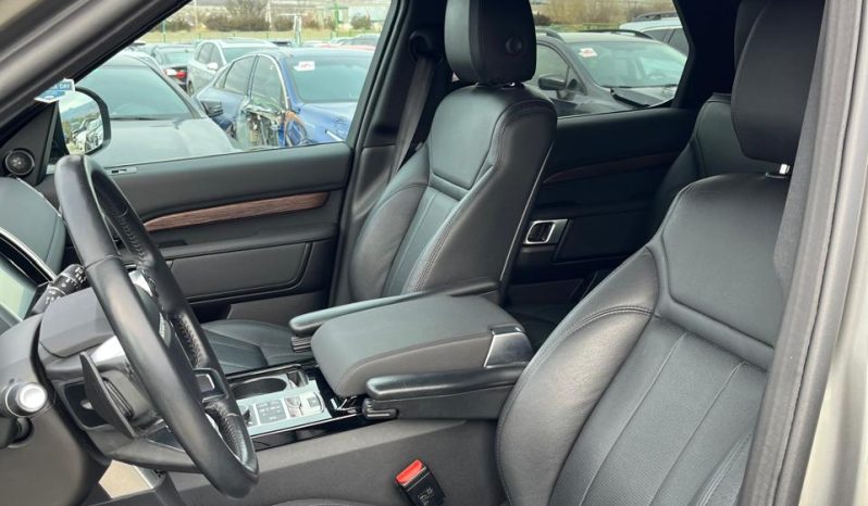 
								LAND ROVER DISCOVERY full									