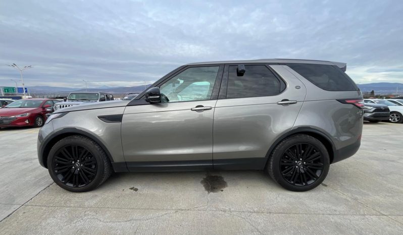 
								LAND ROVER DISCOVERY full									