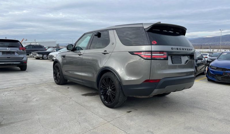 
								LAND ROVER DISCOVERY full									