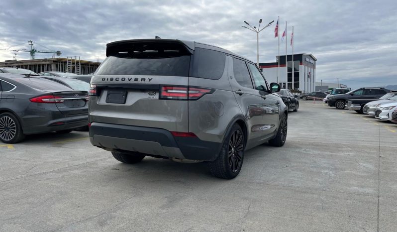 
								LAND ROVER DISCOVERY full									