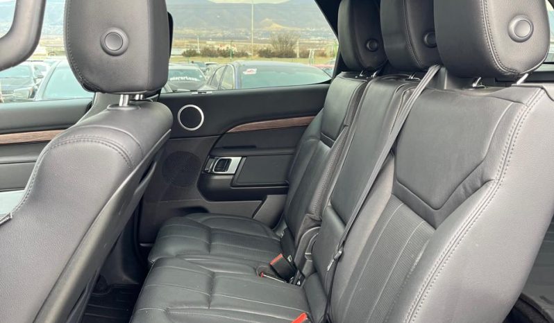 
								LAND ROVER DISCOVERY full									