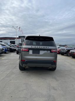 
										LAND ROVER DISCOVERY full									