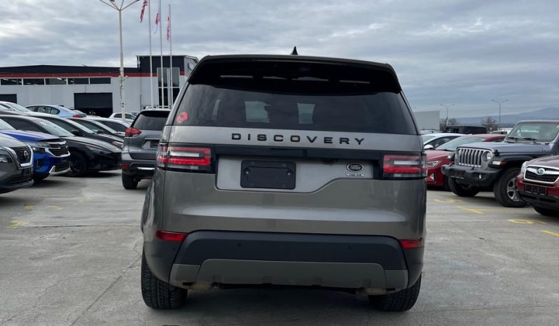 
								LAND ROVER DISCOVERY full									