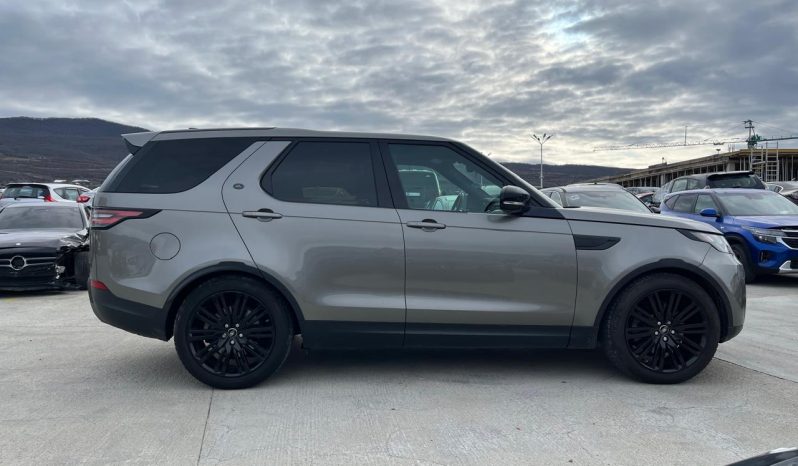 
								LAND ROVER DISCOVERY full									