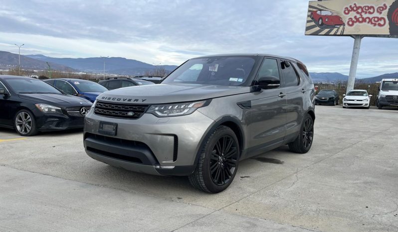 
								LAND ROVER DISCOVERY full									