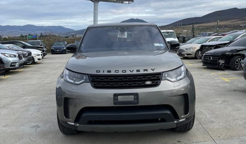 
								LAND ROVER DISCOVERY full									