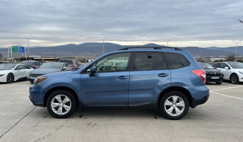 
								SUBARU FORESTER full									