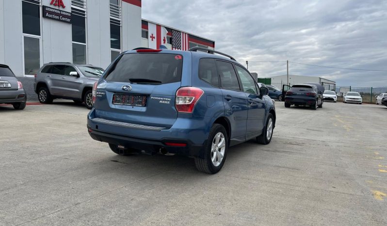 
								SUBARU FORESTER full									