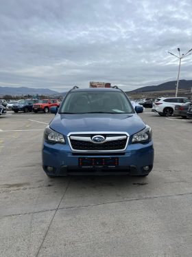 SUBARU FORESTER