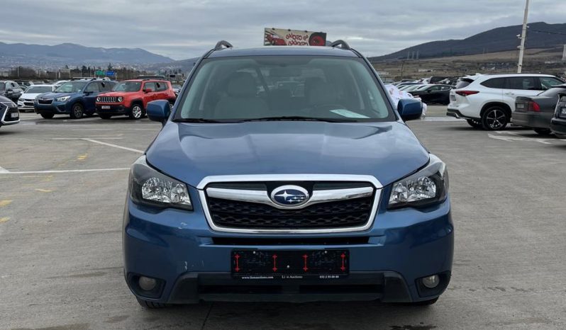 
								SUBARU FORESTER full									