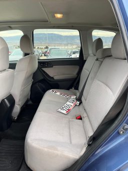 
										SUBARU FORESTER full									