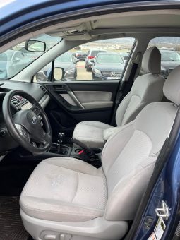 
										SUBARU FORESTER full									