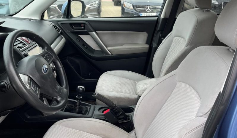 
								SUBARU FORESTER full									