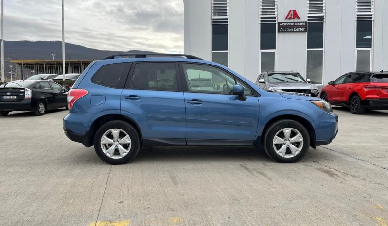 
								SUBARU FORESTER full									