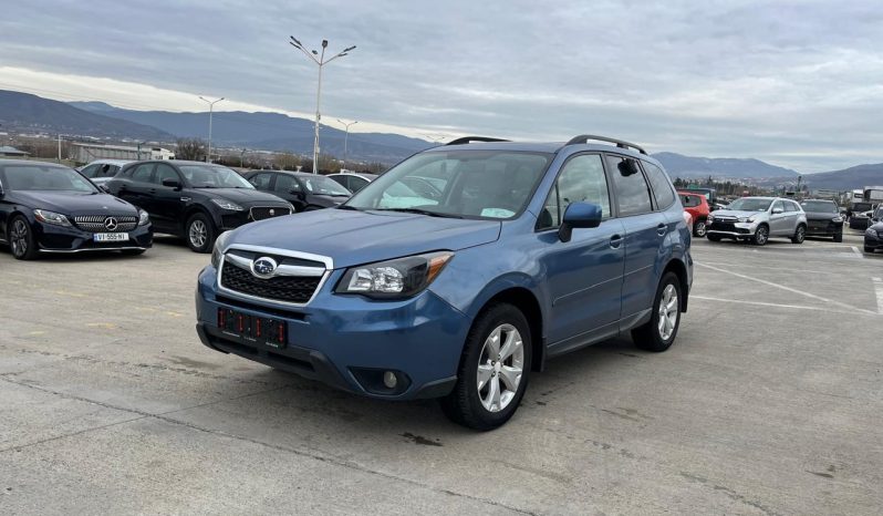 
								SUBARU FORESTER full									