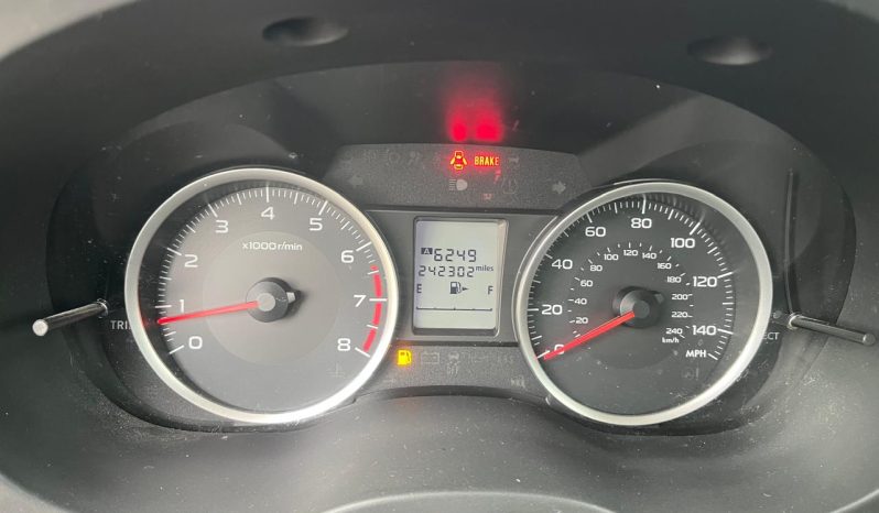 
								SUBARU FORESTER full									