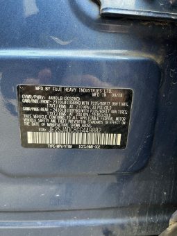 
										SUBARU FORESTER full									