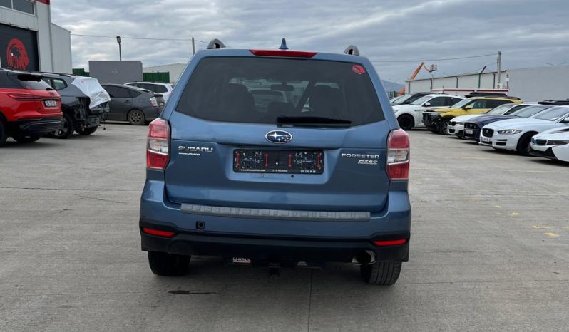 
								SUBARU FORESTER full									